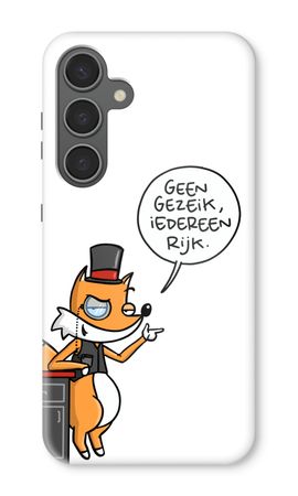Geen Gezeik