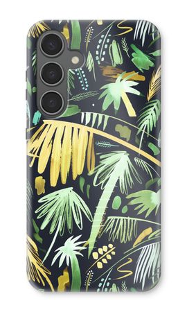 Tropical Palms Dark