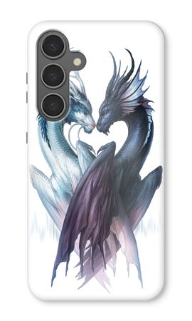 Yin Yang Dragons