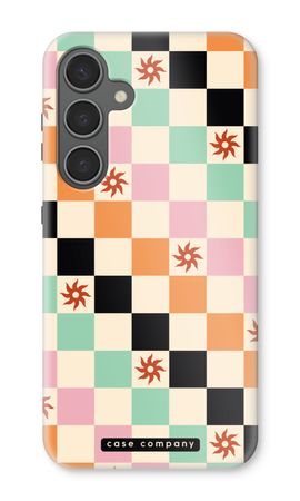 Sunny Checkmate