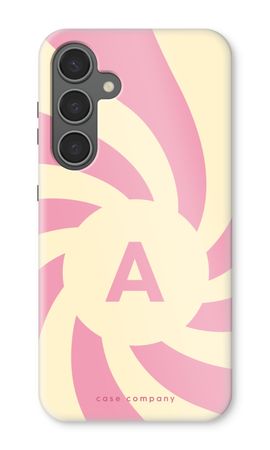 Monogram - Sunburst