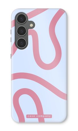 Soft Blush Lines