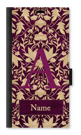 Christmas Morris florals