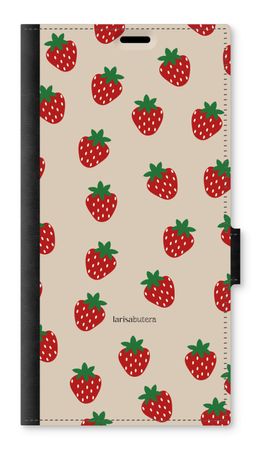 Tastes like strawberries