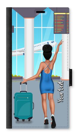 Leaving on a trip N°2