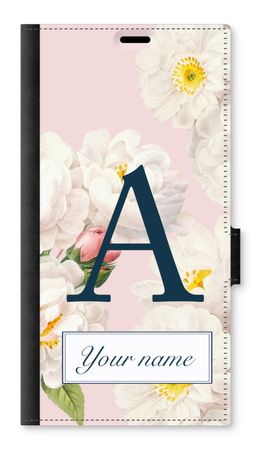 Spring florals white roses