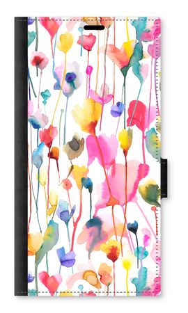 Wild Colorful Flowers