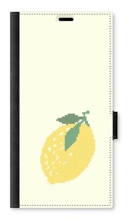 Stitched Lemon