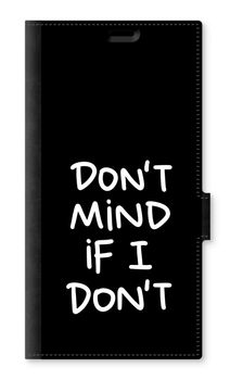 Don't Mind