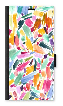 Watercolor Brushstrokes