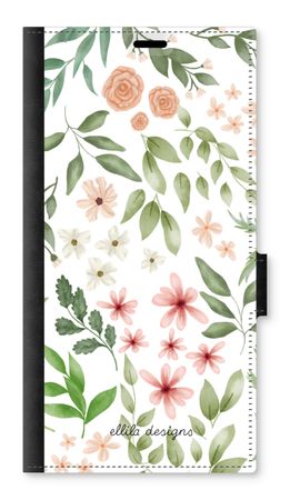 Botanical sweet flower heaven