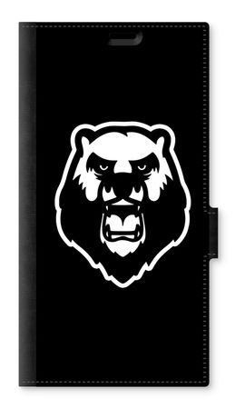 Angry Bear (black)
