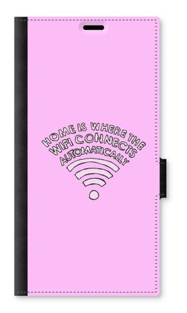 Home Is Where The Wifi Is