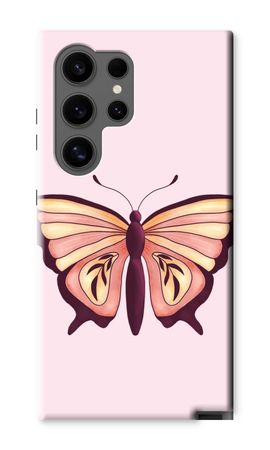 Pink Butterfly