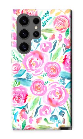 Pastel Roses