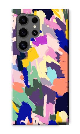 Modern Abstract Scratches