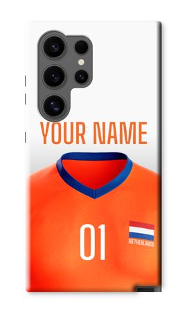 Netherlands - Football