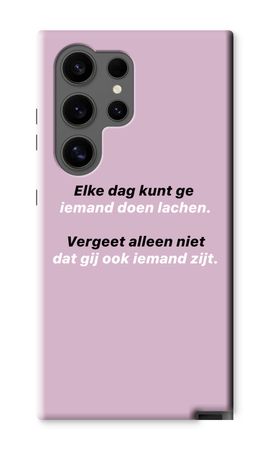 gij zijt ook iemand