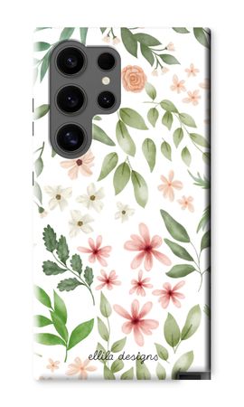 Botanical sweet flower heaven