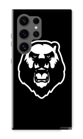 Angry Bear (black)