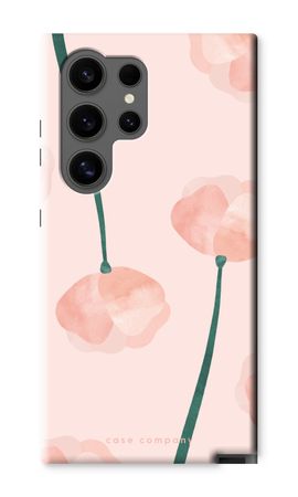 Soft pink bloom