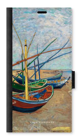 Fishing boats