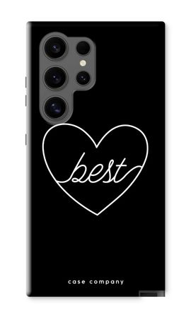 Best heart black