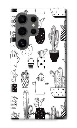 Cactus print