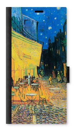 Café Terrace at Night