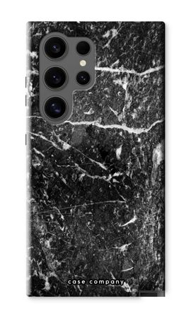 Black marble