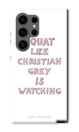 Christian Grey