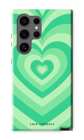Heart Green