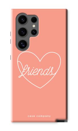 Friends heart