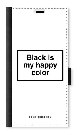 Black is my happy color