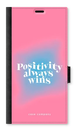 Positivity always wins