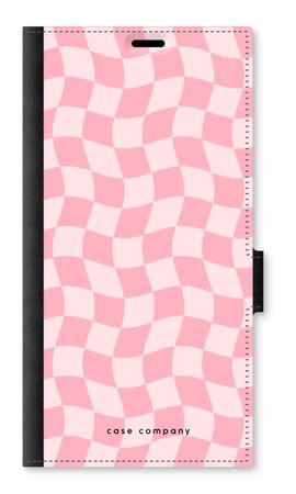 Grid Pink
