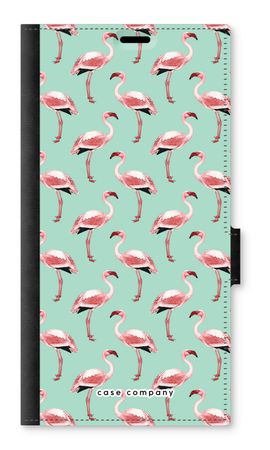 Flamingo green