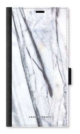 Striped marble