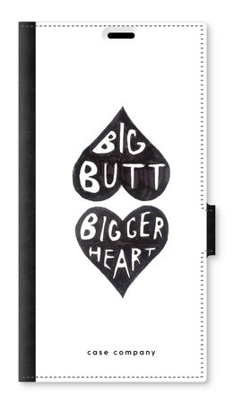 Big butt bigger heart