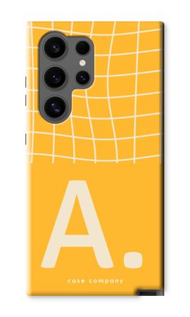 Monogram - Retro