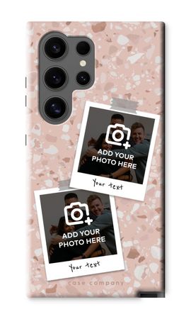 Polaroid Terrazzo