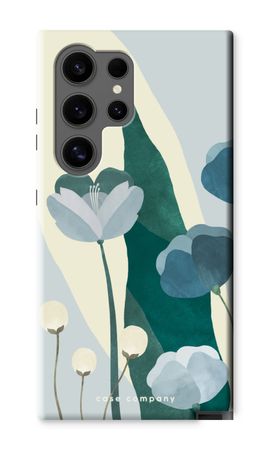 Misty blue bloom 2