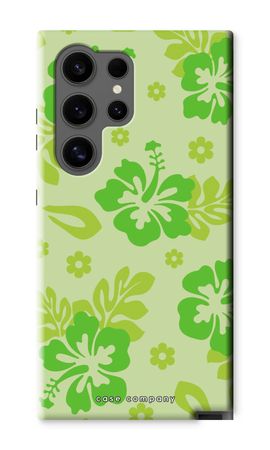 Hawaii - Grün