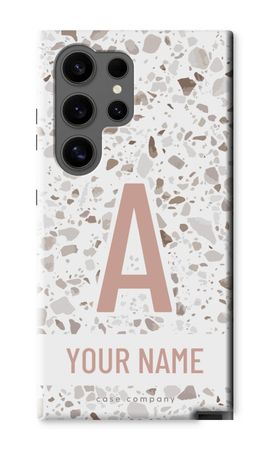 Monogram Terrazzo