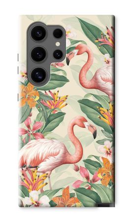 Tropical Flamingo