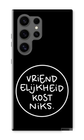 Vriendelijkheid