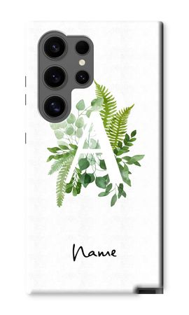 Green Brush