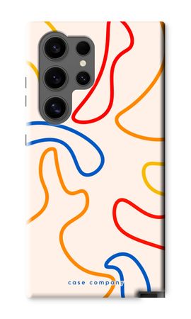 Colorful Outline