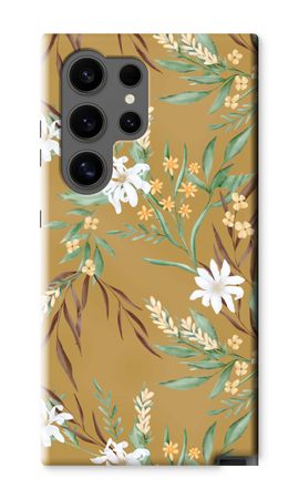 Flores silvestres boho