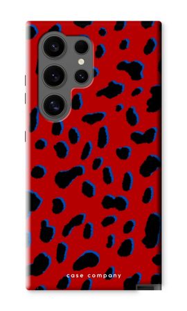 Red Leopard